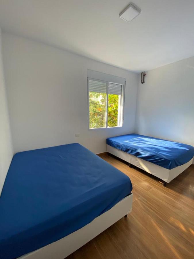 Apartamento Guarujá Pitangueiras 50 metros da Praia. Esterno foto
