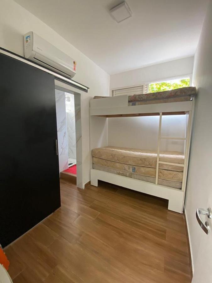 Apartamento Guarujá Pitangueiras 50 metros da Praia. Esterno foto