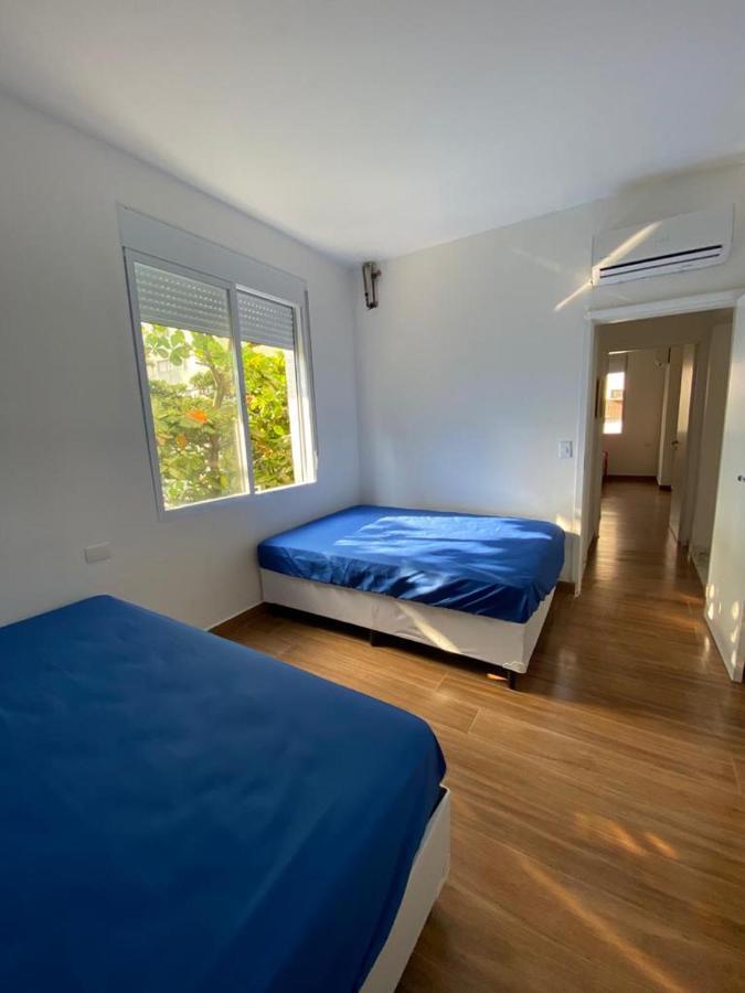 Apartamento Guarujá Pitangueiras 50 metros da Praia. Esterno foto