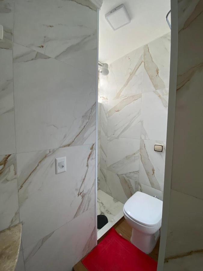 Apartamento Guarujá Pitangueiras 50 metros da Praia. Esterno foto